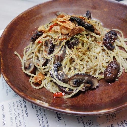 Malaysian Mie Mamak menu Gormeteria, Cicendo