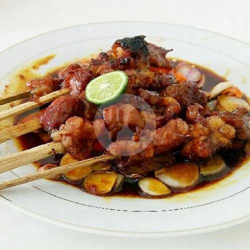 Gule Kambing menu Pondok Sate Pak Djoko