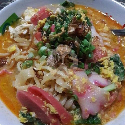 Seblak Mix Level 2 ( Pedas Normal ) menu Seblak Lusi Oke, Sarirejo