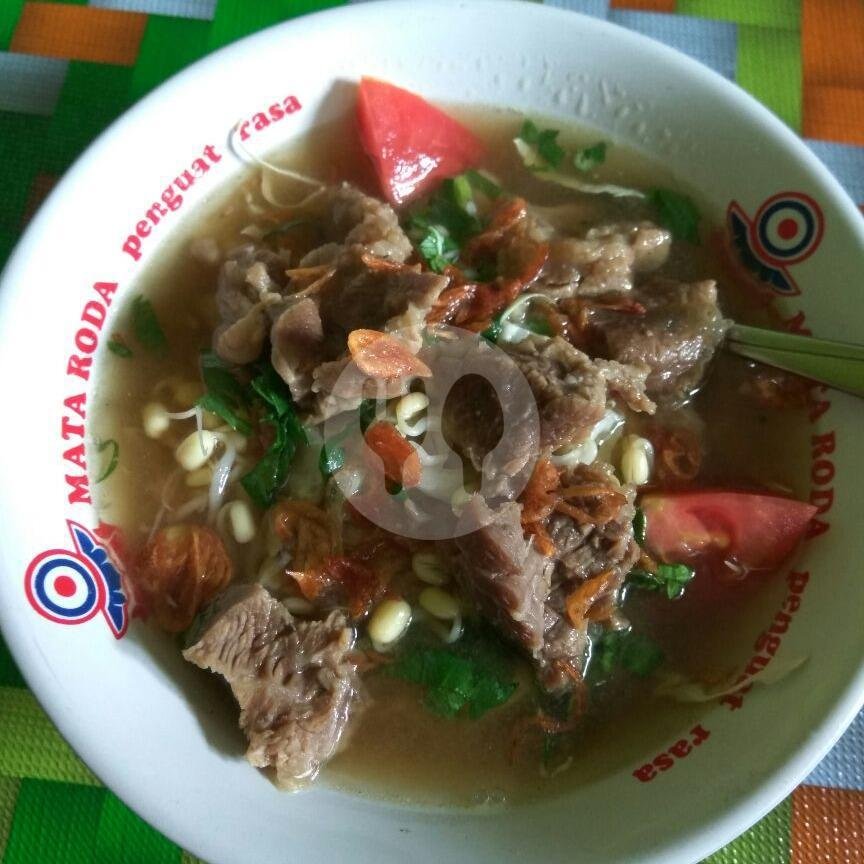 Rambak Kulit Sapi Ukuran 250grm ( Rambak Guling) menu Warung Makan Sari Andhini