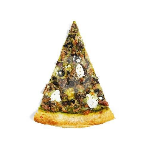 Phantasy Familias Slice menu Sekar Pizza, Tirtodipuran