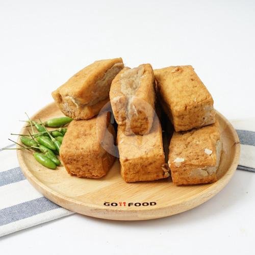 Nugget Goreng menu Warung Makan Mbok Ginah, Jebres