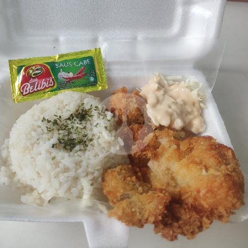 Nasi Curry Spicy Japan Chicken Katsu menu Bakso Tenis Bintaro, Puri Bintaro Hijau