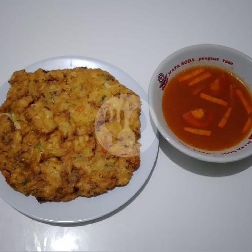 Koloke menu Kedai Aneka Seafood Pak Yanto, Ngaglik