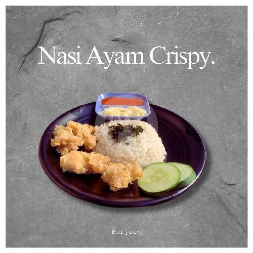 Burjoin Tembalang: Surga Kuliner dengan Nasi Ayam Crispy yang Menggoda Burjoin Tembalang: Surga Kuliner dengan Nasi Ayam Crispy yang Menggoda