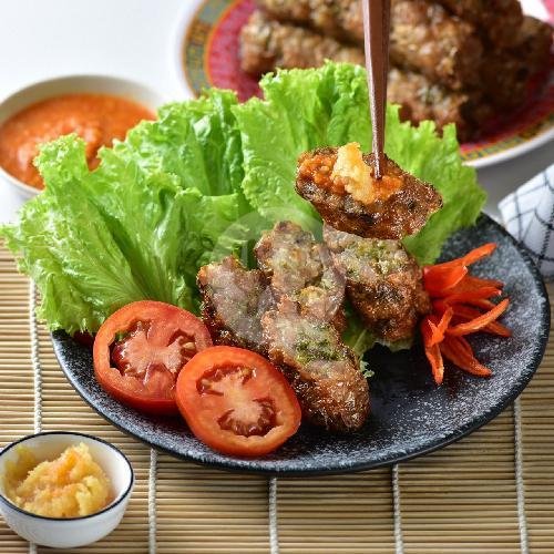 Gohiang Per 1 Batang (Goreng Sendiri) menu Lomie Atong, Taman Surya 3