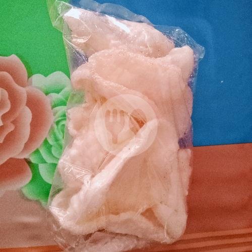 Ketupat menu Lotek Syifa, Nagan Kulon