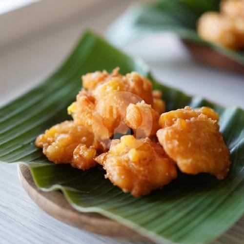Tahu Isi (Isi Sayuran) menu Sego Sambel Wonokromo Waroeng Jangkrik, Jemursari