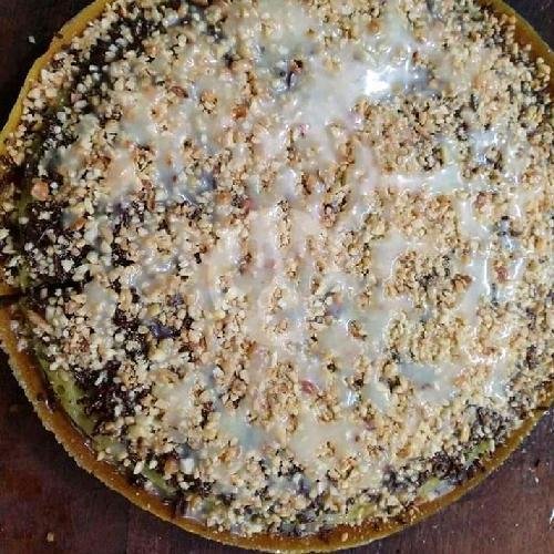 Kacang Susu menu Martabak Istiqomah, Bantul