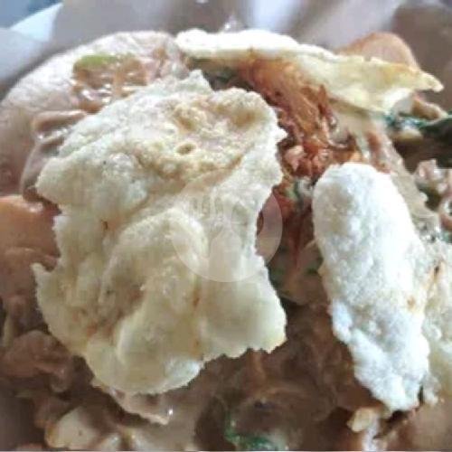 Gado Gado Sayur (Tanpa Lontong/Nasi) menu Gado - Gado PASAR BALONG Alas Demang, Pekiringan