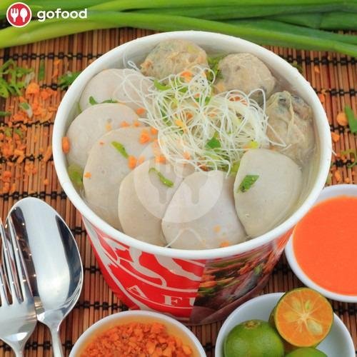 Baso Kwetiau menu A Fung Baso Sapi Asli, Ciputra World