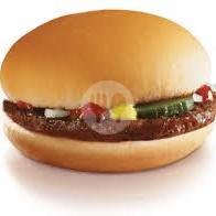 Kebab Besar menu Kebab Elsa, Bangil