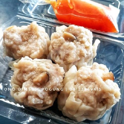 Dimsum Isi 6 menu Ono Dimsum, Pogung