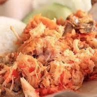 Nasi Geprek Bakar Ph. Atas menu Warung Spesial Ayam Geprek (SAG), Penumping
