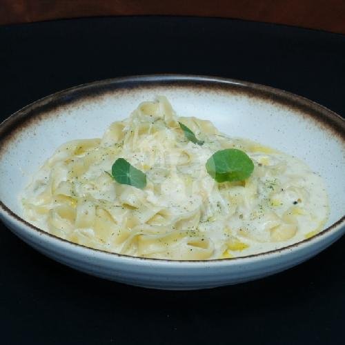 Vongole Pasta menu Hummingbird Eatery And Space, Progo