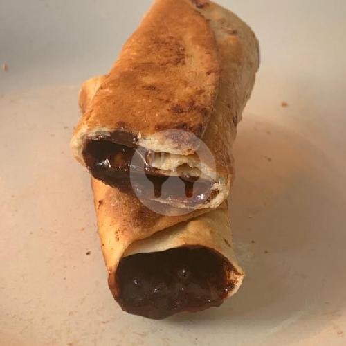 Tortila Choco Crunchy menu Kebab Bang Adut, Bintaro