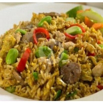 Nasi Goreng Gila menu Nasi Goreng Cikobar 90, Cikoko Barat Dalam 1