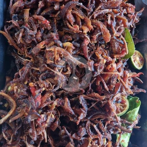 Paket Mama menu Mama Herni Vegetarian Food, TKI 2