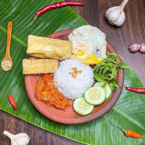 Nasi Goreng Gula Aren Resto menu Gula Aren Resto