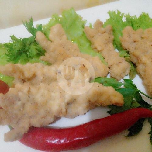 Sayap Isi 10 menu Bakso Ceker Rkz, Sukun