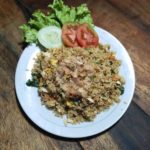 Nasi Goreng Magelangan menu Warung Rizky