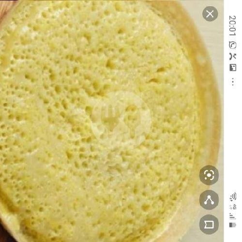 1 / 2 Keju 1 / 2 Kacang menu Martabak Top 58, Kedoya