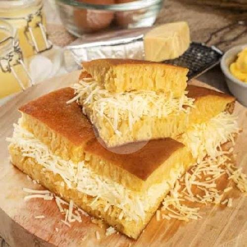 Bangka Kacang Coklat klasik menu martabak mehonk cijerah, masjid al muhajirin