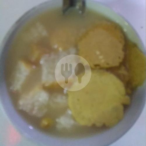 STMJ (Telor Bebek) menu Sekoteng Joss Susu Jahe Merah, Surapati