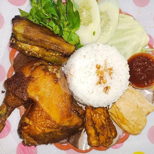 Nasi Goreng Putihan menu Nasi Goreng Kaget Roso, Rungkut
