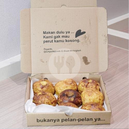 Review Makanan Lezat di Lumpur Arab Legenda, Kauman Malang