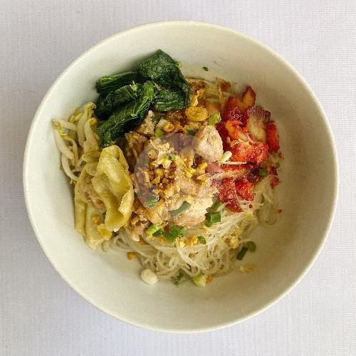 Bihun Hokkian menu Bakmie Empat Anak, Taman Kopo Indah II
