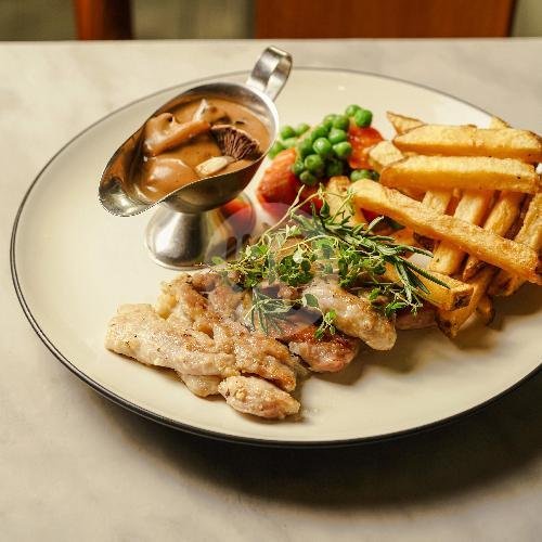 Tres Leches Koffie menu Goedkoop, Bendungan Hilir