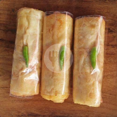 Sus Vla menu Jajan Pasar Tica