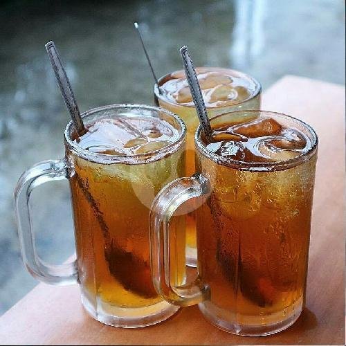 Es Teh menu Warung Juwara