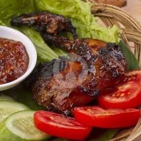 Paket Ayam Bakar Manis menu Dapur Ibuku 25, Godean