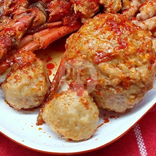 Pentol Kecil menu Pentol Ceker Begal, Pasirkoja