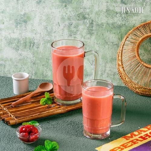 Djoes Mixberry (Ketjil) menu Jus Kode, Ciputat