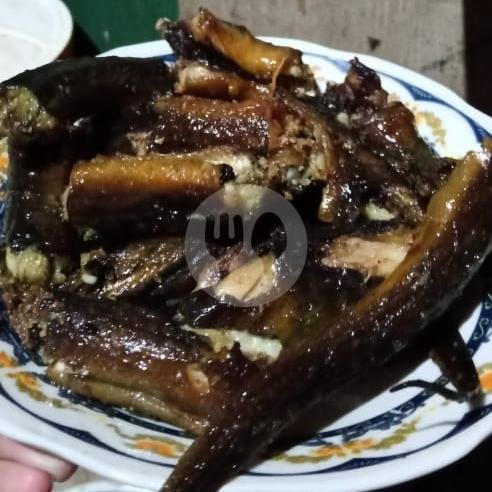 Oseng Welut 1/4kg + Lalapan menu Sambel Welut Pak Yanto, Bantul