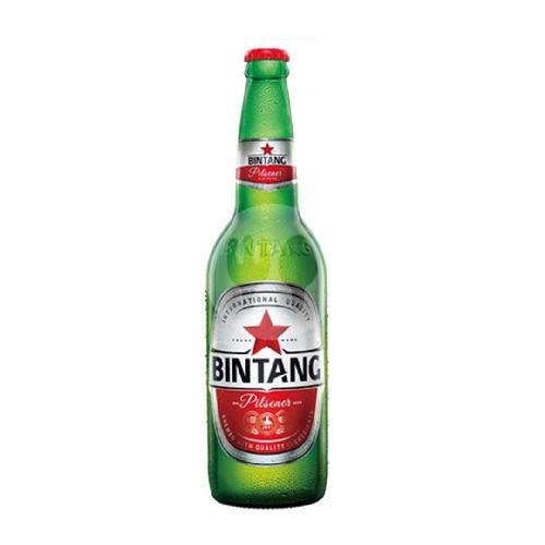 [21+] Bir Beer Bintang Botol 620ml menu Alcovery Siranda, Diponegoro