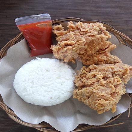 Review Rocky Rooster Palmerah: Ayam Goreng Enak dengan Harga Terjangkau