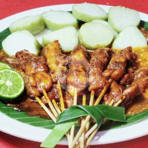 Paket A menu Sate Awie, Senopati