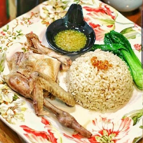 Bakmi Nyonya (Asin / Manis) menu Bakmi Nyonya, Pekalangan