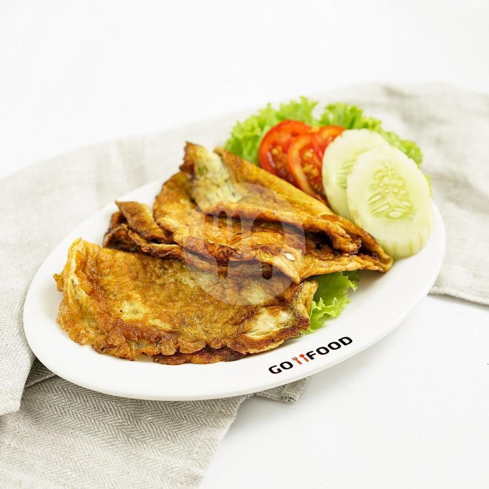 Telur menu Kuro- Kuro, Tubagus Ismail