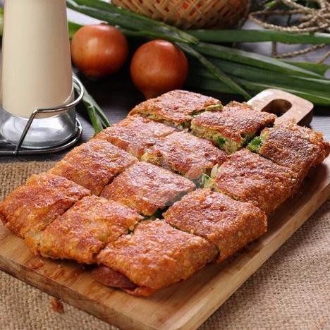 Martabak Telor Premium Medium 150 menu Martabak Bang Alay, Apartemen Kalibata City