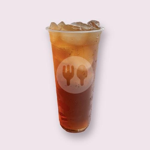 Es Teh Lemon Jumbo menu Bakmie Godog Donk-Salah, Panjaitan