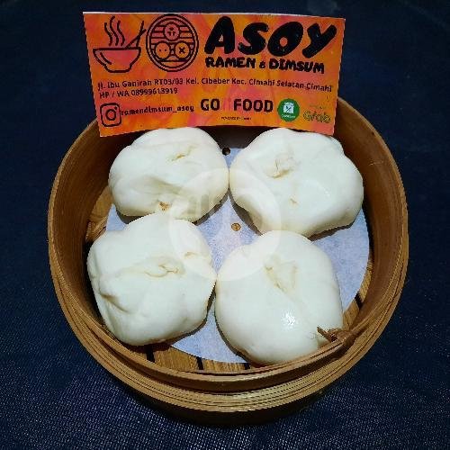Dimsum SmokeBeef menu Ramen & Dimsum Asoy, Ibu Ganirah