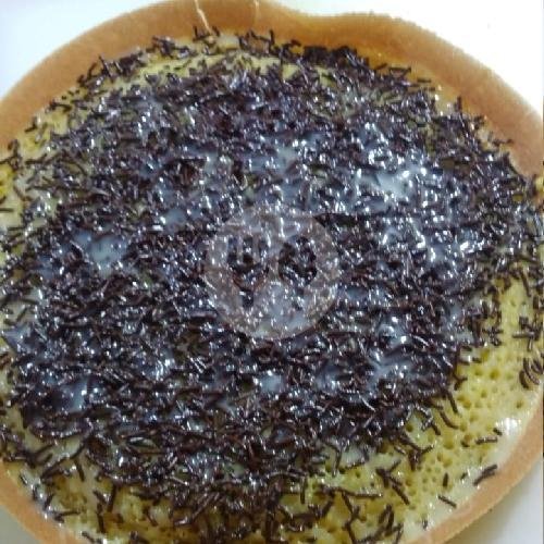 Kacang Coklat Wijen Susu Black Oreo menu MARTABAK TOP 78, TANAH MERDEKA