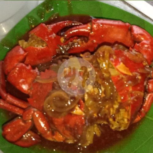 Seafood Mix Rajungan menu Warung Seafood Raja Laut