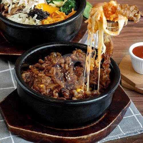 Budaejjigae L (3-4 Person) menu Kims K Food, Moh Suyudi