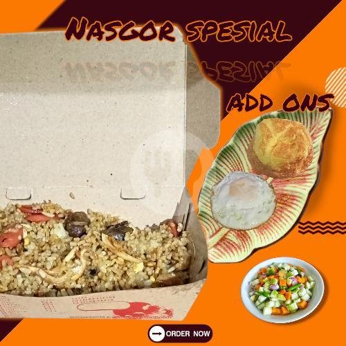 Nasi Goreng Ghusti69 X Wootah: Surga Kuliner di Sangkuriang Dalam, Bandung Nasi Goreng Ghusti69 X Wootah: Surga Kuliner di Sangkuriang Dalam, Bandung